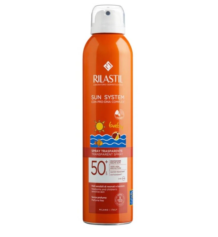 RILASTIL Sol.Ped.Spy Tr.50+ RILASTIL Sol.Ped.Spy Tr.50+
