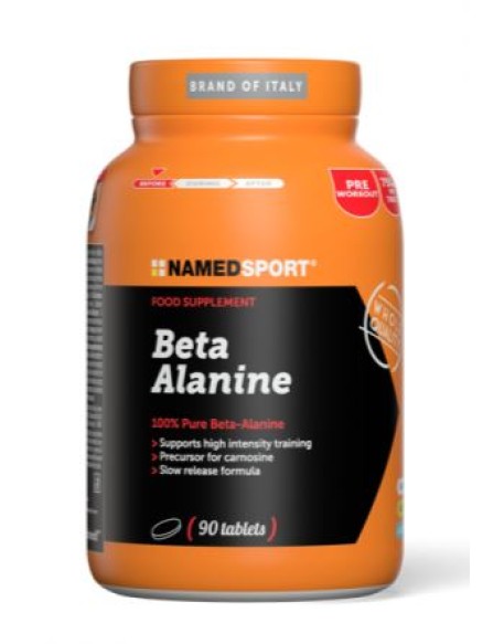 BETA Alanine 90 Cpr