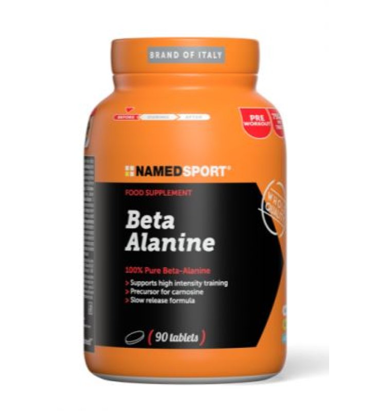 BETA Alanine 90 Cpr
