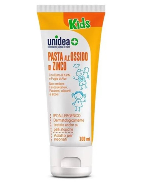 UNIDEA PASTA OSSIDO ZINCO     10