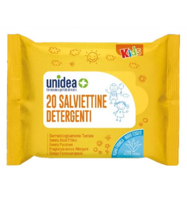 UNIDEA SALV UMIDIF BABY P      2