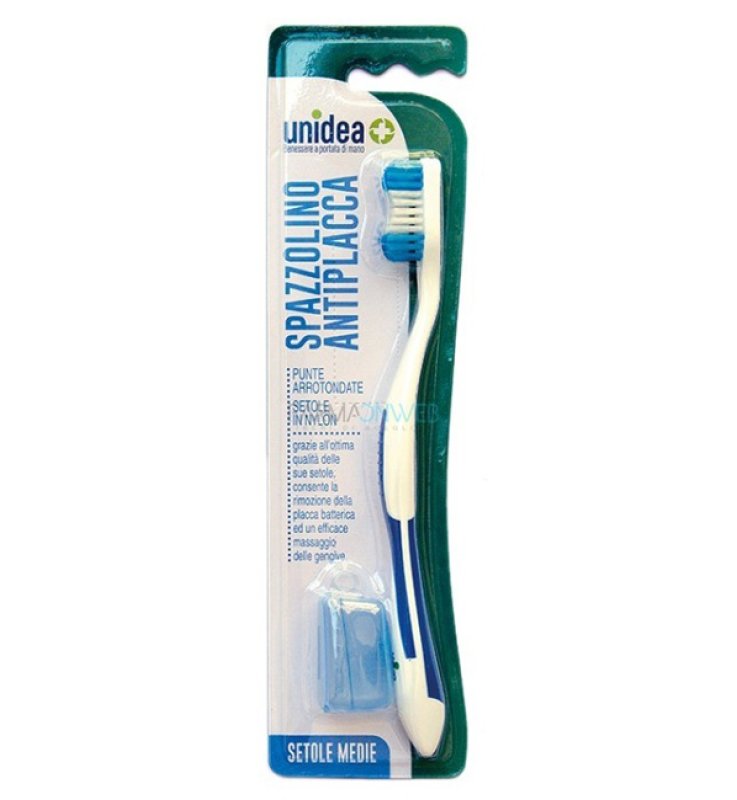 UNIDEA SPAZZ ANTIPLACCA