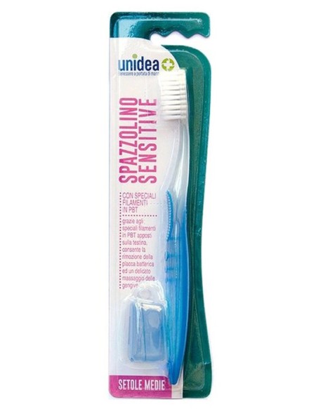 UNIDEA SPAZZ SENSITIVE UNIDEA SPAZZ SENSITIVE