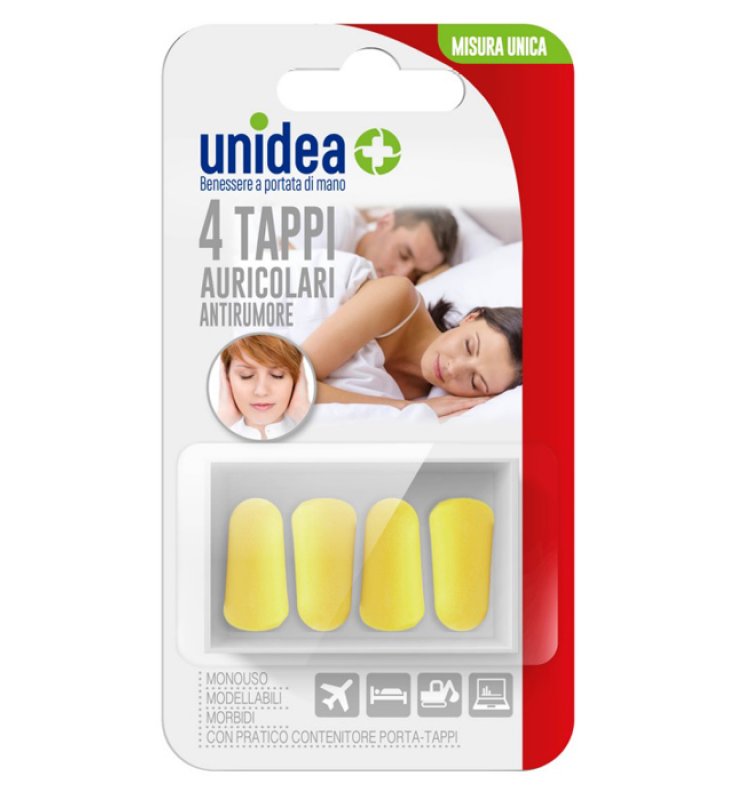 UNIDEA TAPPI AURICOLARI        4