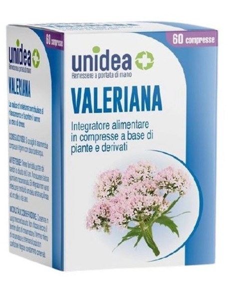 UNIDEA VALERIANA UNIDEA VALERIANA