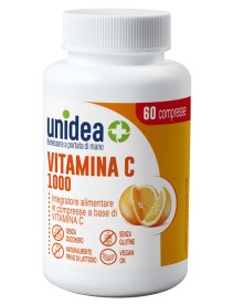 UNIDEA VITAMINA C 1000 MG
