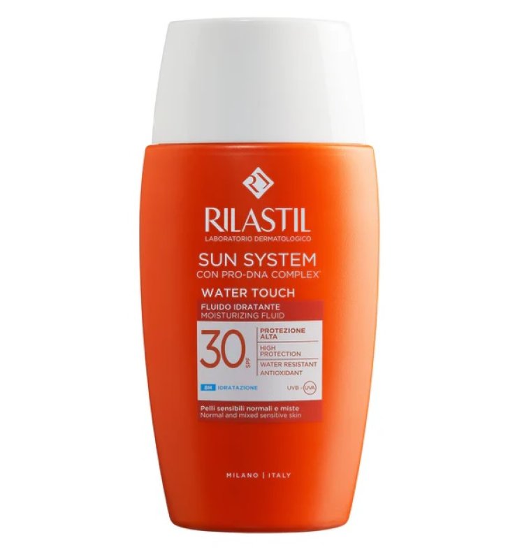 RILASTIL SUN SYS WT SPF30 50ML