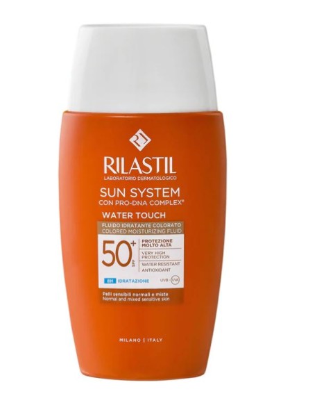 RILASTIL SUN SYS WT COL SPF50+