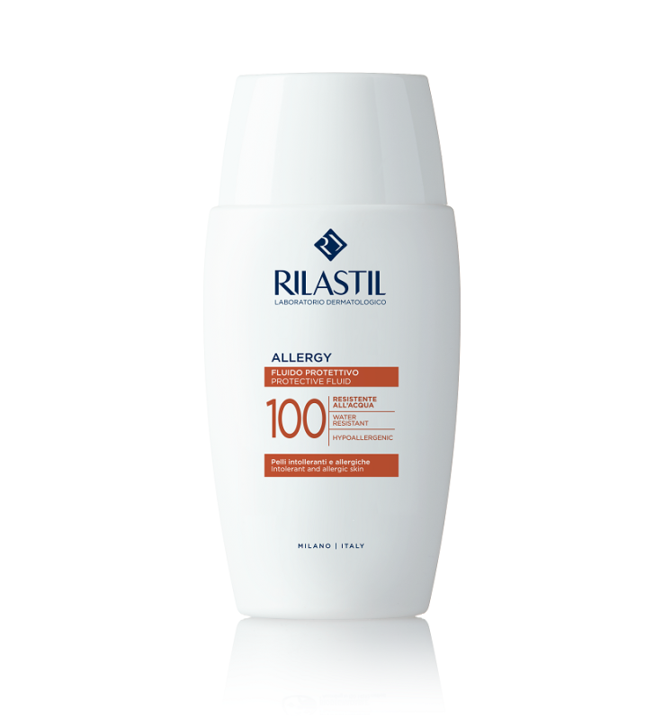RILASTIL SUN SYS ALLERGY 100 RILASTIL SUN SYS ALLERGY 100