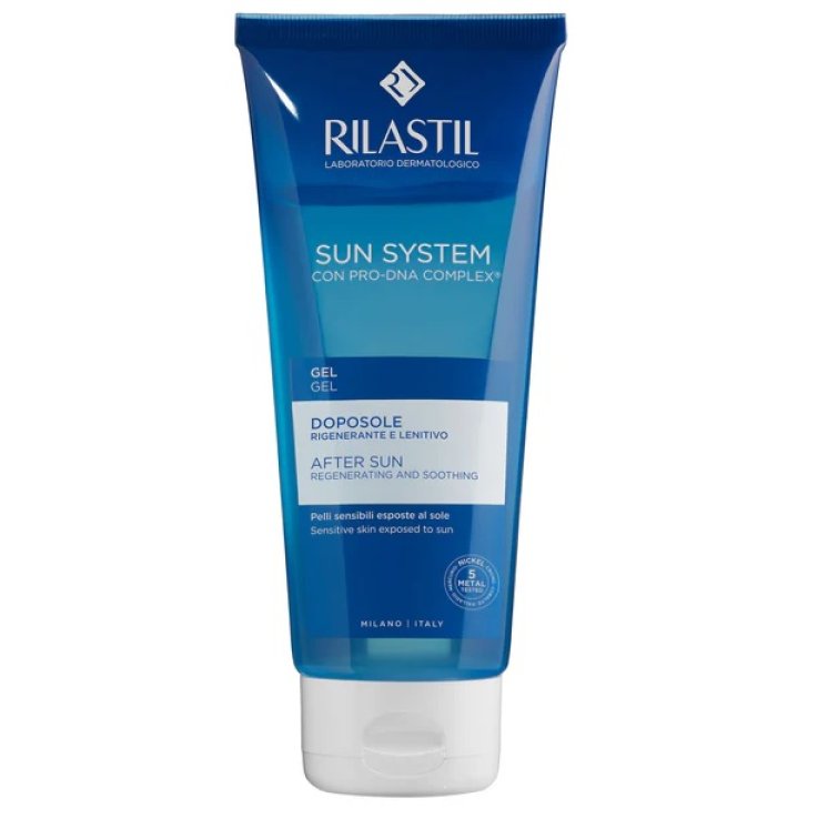 RILASTIL*Sol.Gel D/Sole 200ml RILASTIL*Sol.Gel D/Sole 200ml