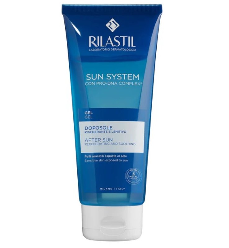 RILASTIL*Sol.Gel D/Sole 200ml