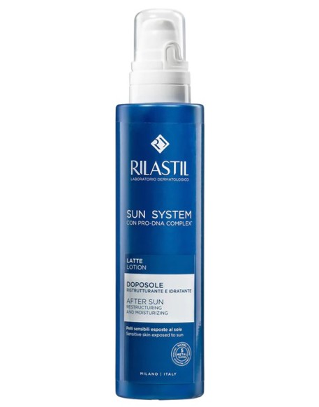 RILASTIL SUN SYS LTT DOPO200ML