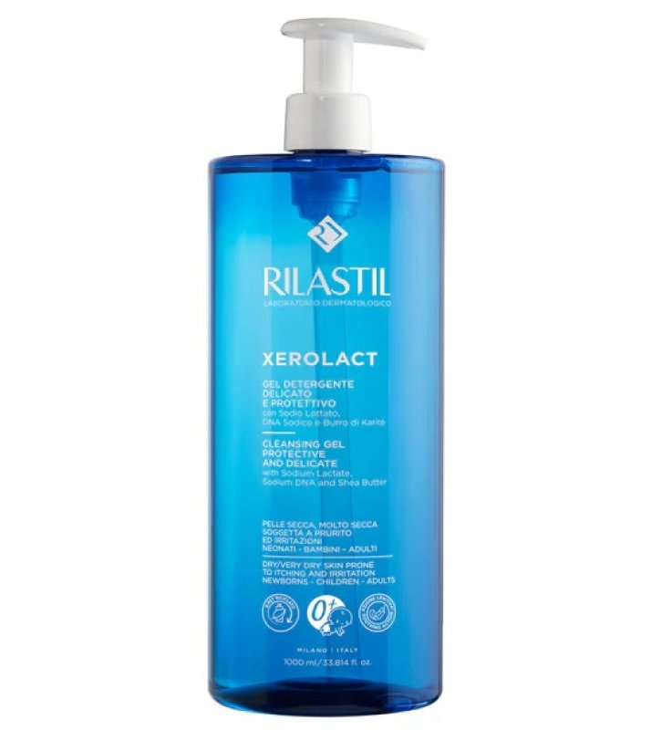 RILASTIL Xerol.Gel Det.750ml RILASTIL Xerol.Gel Det.750ml