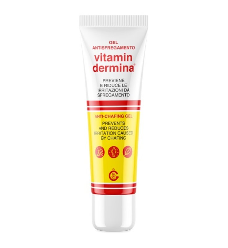 VITAMINDERMINA GEL ANTI SFREGAMENTO 30 ML VITAMINDERMINA GEL ANTI SFREGAMENTO 30 ML