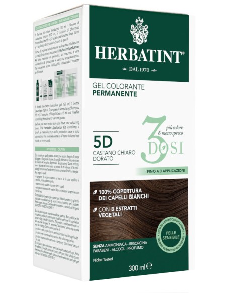 HERBATINT 3DOSI 5D 300ML