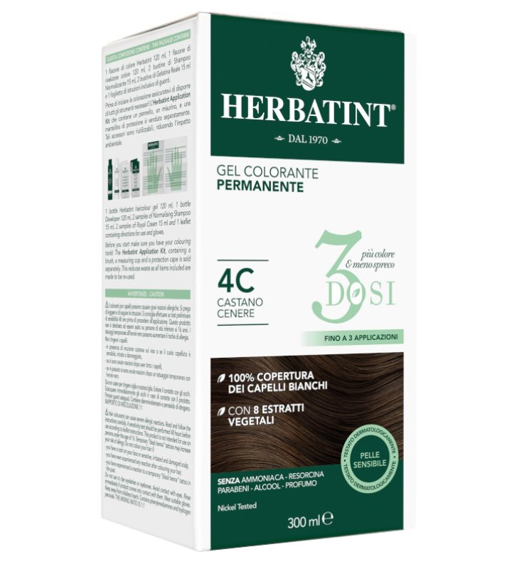 HERBATINT 3D Cast.Cenere    4C