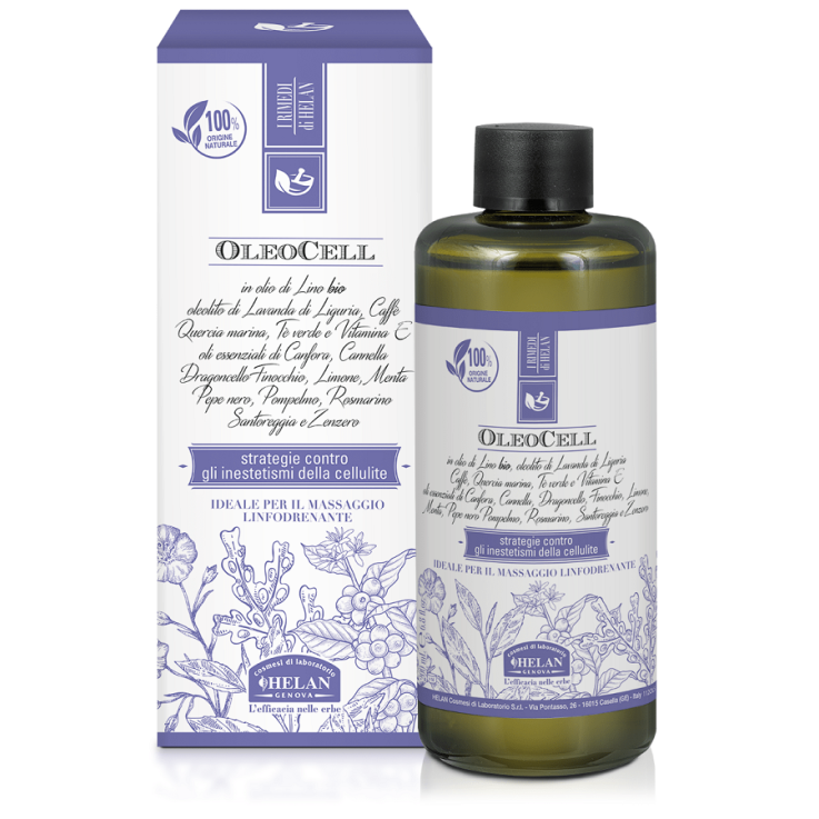 I RIMEDI OleoCell 200ml I RIMEDI OleoCell 200ml