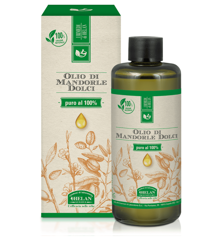 I RIMEDI Olio Mand.Dolci 200ml