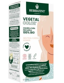 HERBATINT VEGETAL COLOR NEUTRAL CASSIA POWER ITA 100 G