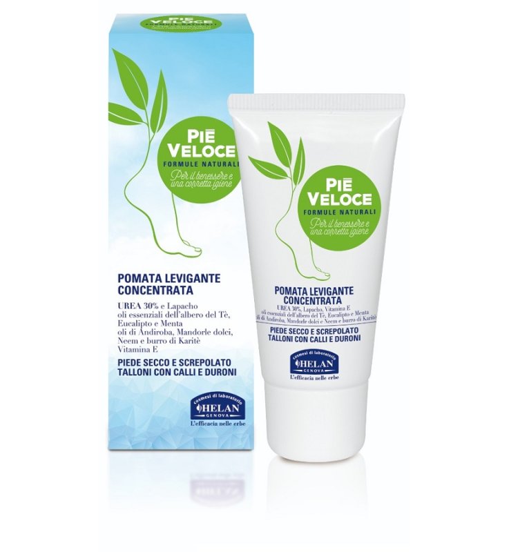 HELAN PI&Egrave; VELOCE UREA 30% POM 30