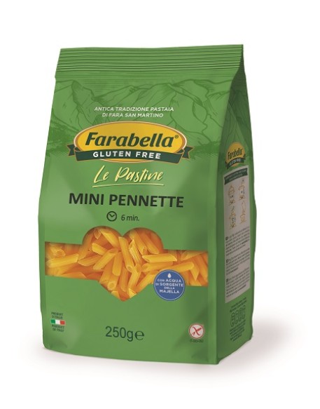 FARABELLA Pasta M/Pennette250g