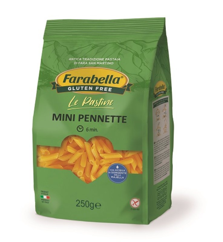 FARABELLA Pasta M/Pennette250g