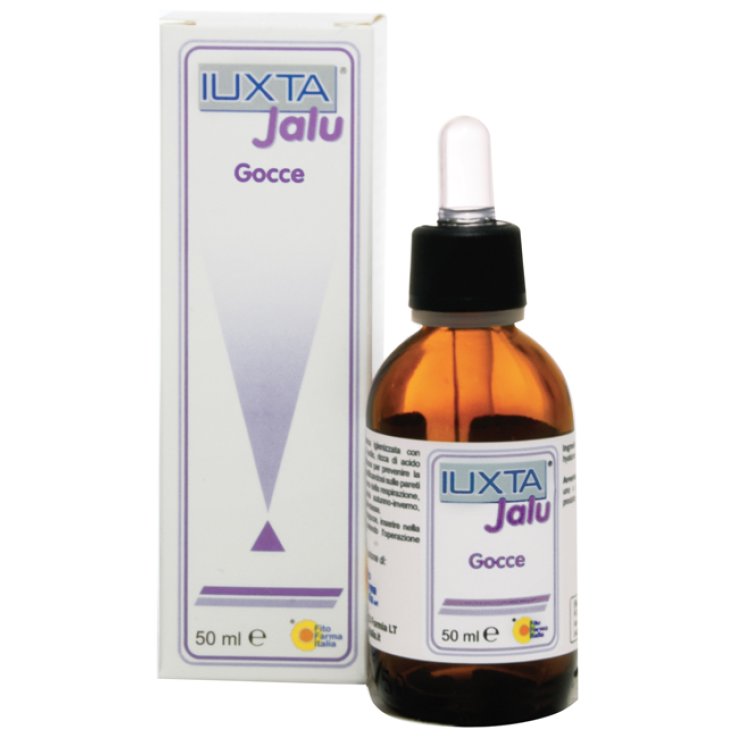 IUXTA Jalu Gtt 50ml IUXTA Jalu Gtt 50ml