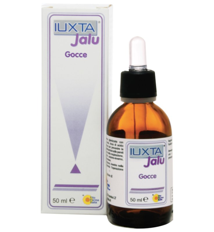 IUXTA Jalu Gtt 50ml IUXTA Jalu Gtt 50ml