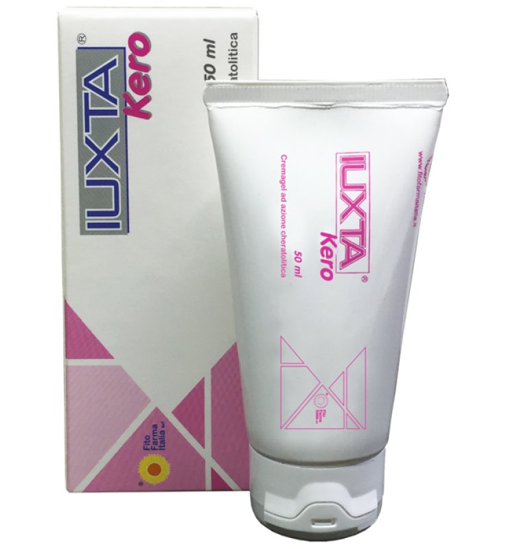 IUXTA Kero Crema Gel 50ml IUXTA Kero Crema Gel 50ml