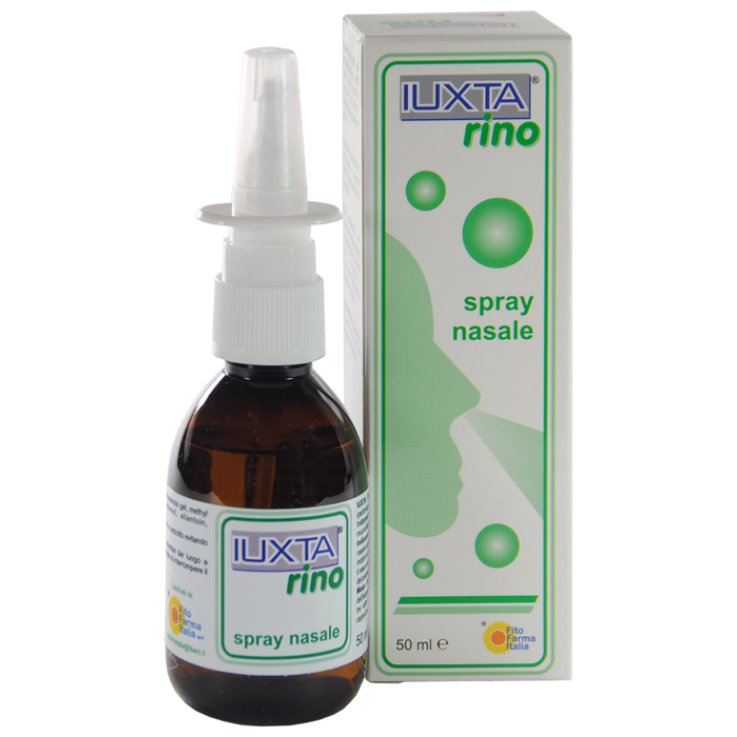 IUXTA Rino Gtt 50ml IUXTA Rino Gtt 50ml