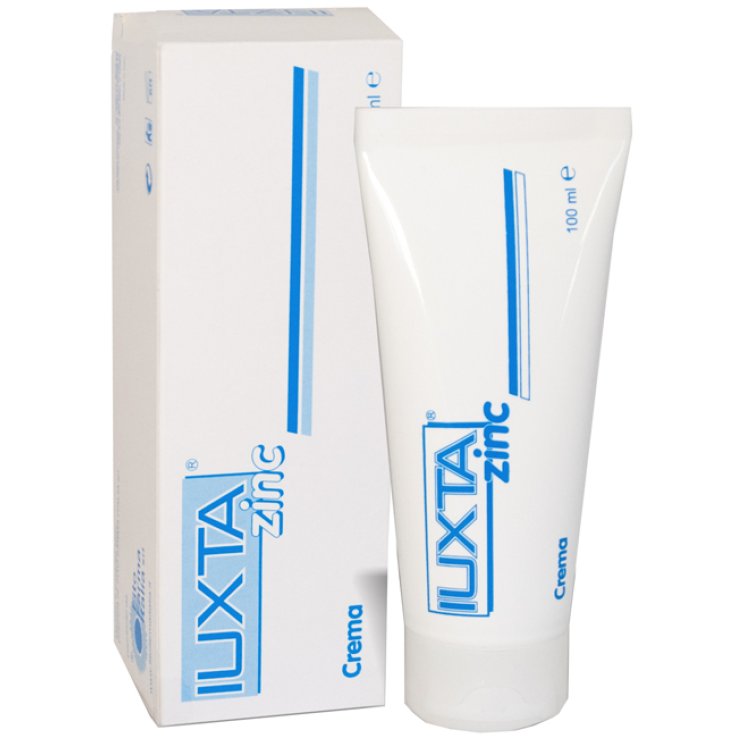IUXTAZINC Crema 100ml IUXTAZINC Crema 100ml
