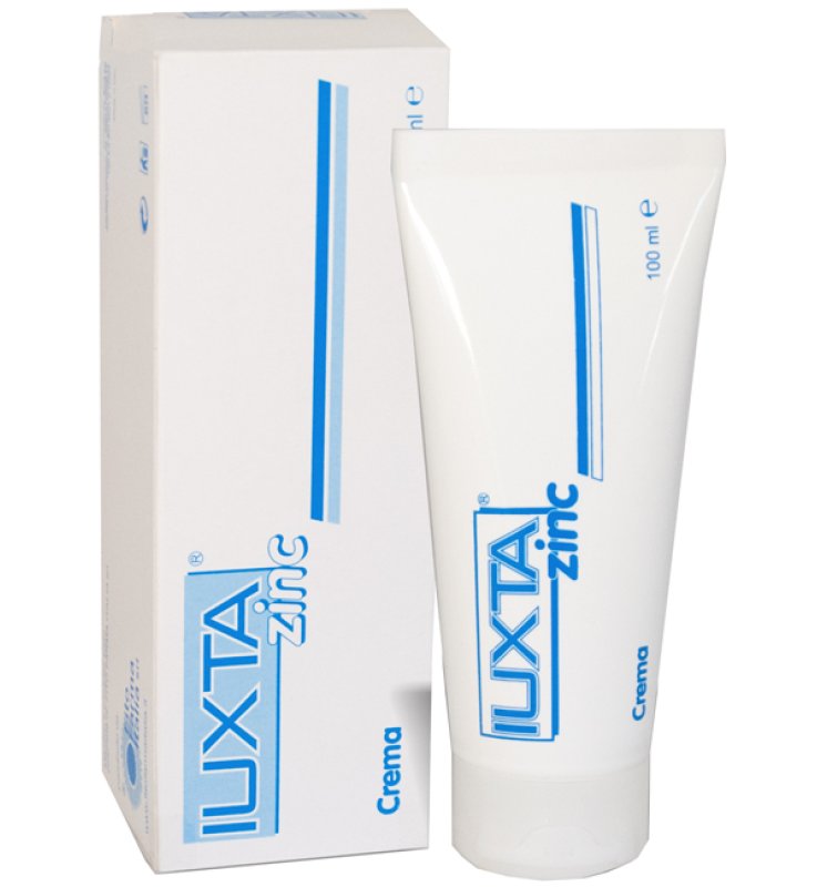 IUXTAZINC Crema 100ml