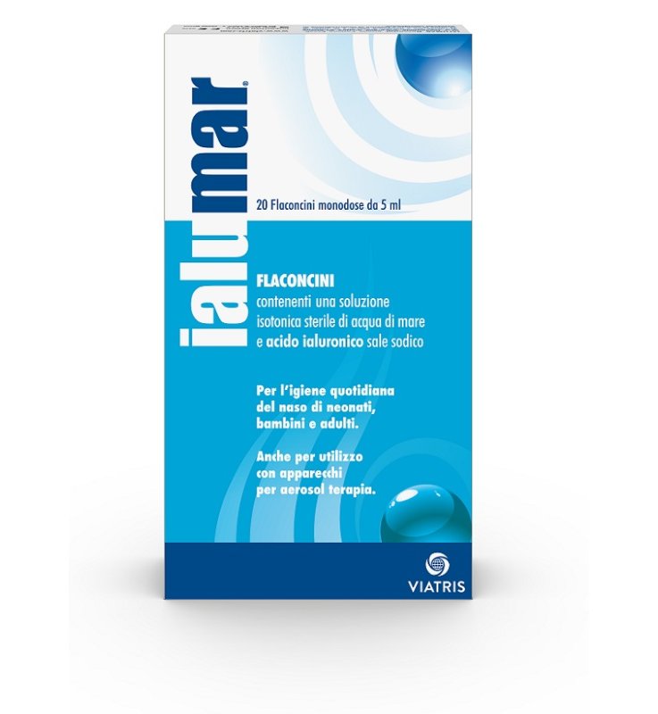 IALUMAR Sol.20fl.5ml IALUMAR Sol.20fl.5ml
