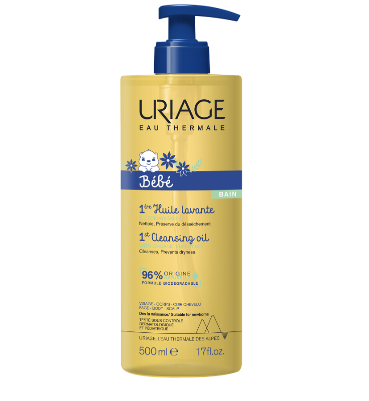 BEBE Olio Deterg.500ml BEBE Olio Deterg.500ml