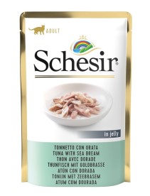 V SCHESIR CAT TON ORATA 85G