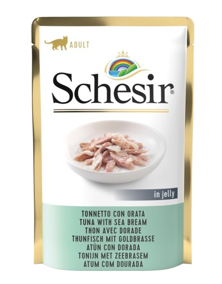 V SCHESIR CAT TON ORATA 85G