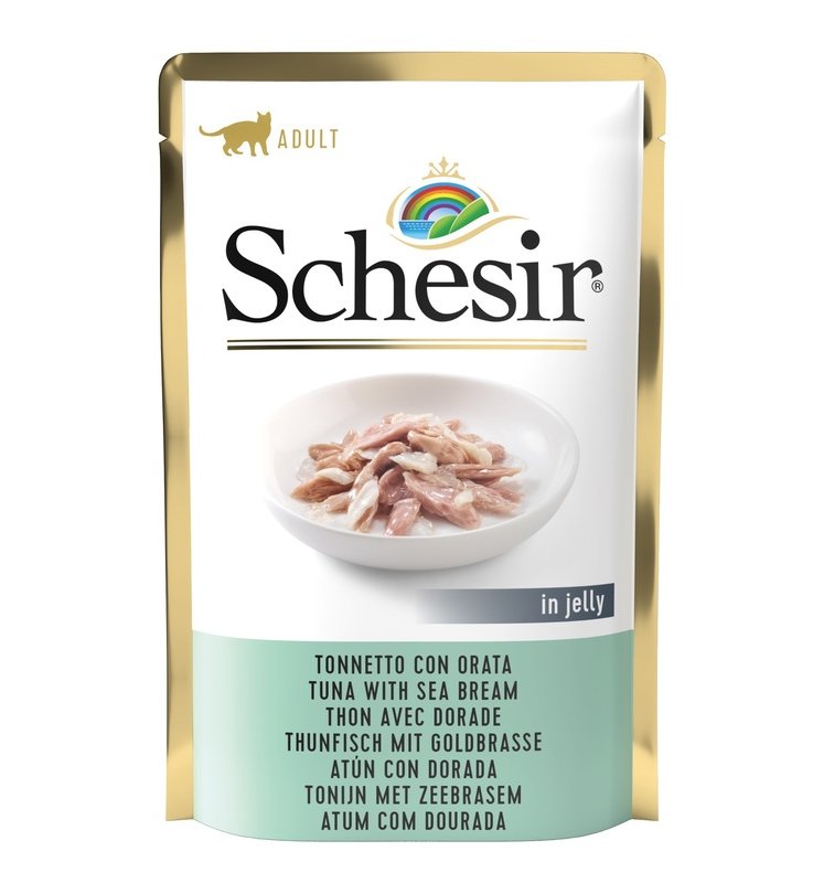 V SCHESIR CAT TON ORATA 85G