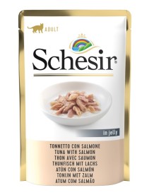 V SCHESIR CAT TON SALMONE 85G