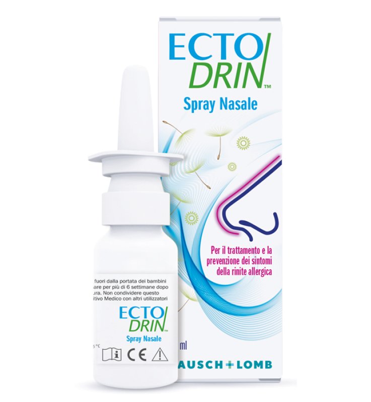 ECTODRIN SPRAY NASALE ECTODRIN SPRAY NASALE