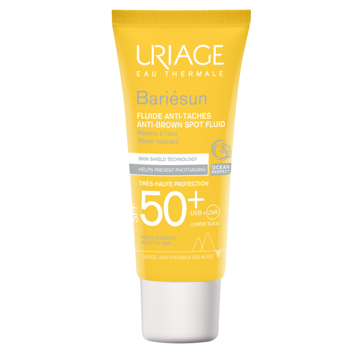 BARIESUN Fl.A-Macchie 50+ 40ml BARIESUN Fl.A-Macchie 50+ 40ml