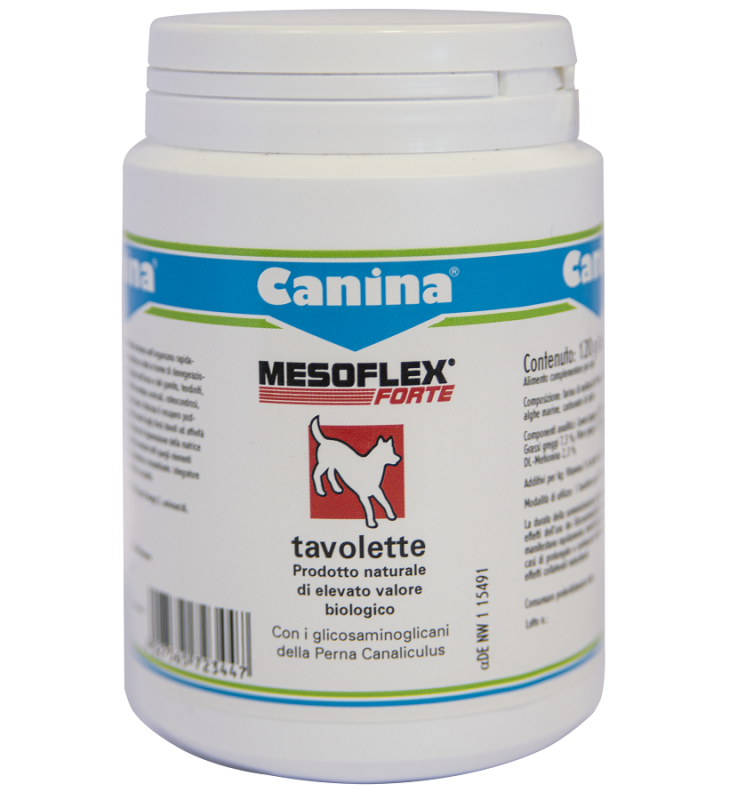 MESOFLEX Forte 120 Tav.