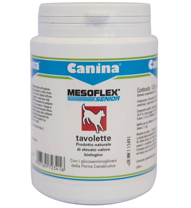 MESOFLEX SENIOR 120 TAVOLETTE