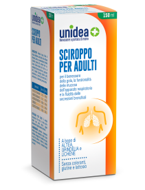 UNIDEA SCIROPPO ALTEA     150ML