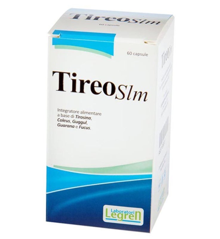 TIREO-SLM 60 CAPSULE TIREO-SLM 60 CAPSULE