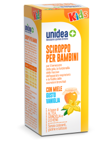 UNIDEA SCIROPPO ALTEA     150ML