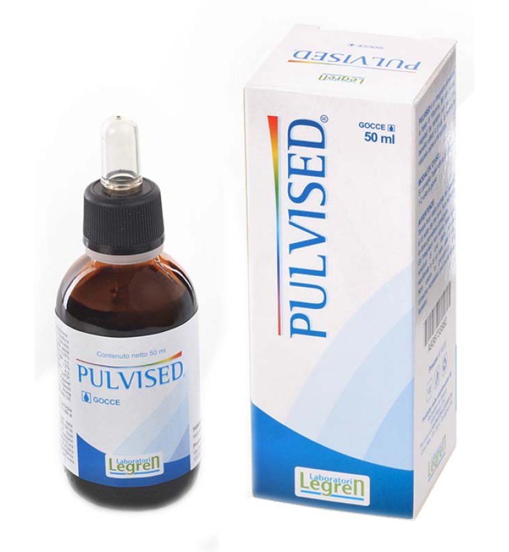 PULVISED GOCCE 50 ML PULVISED GOCCE 50 ML