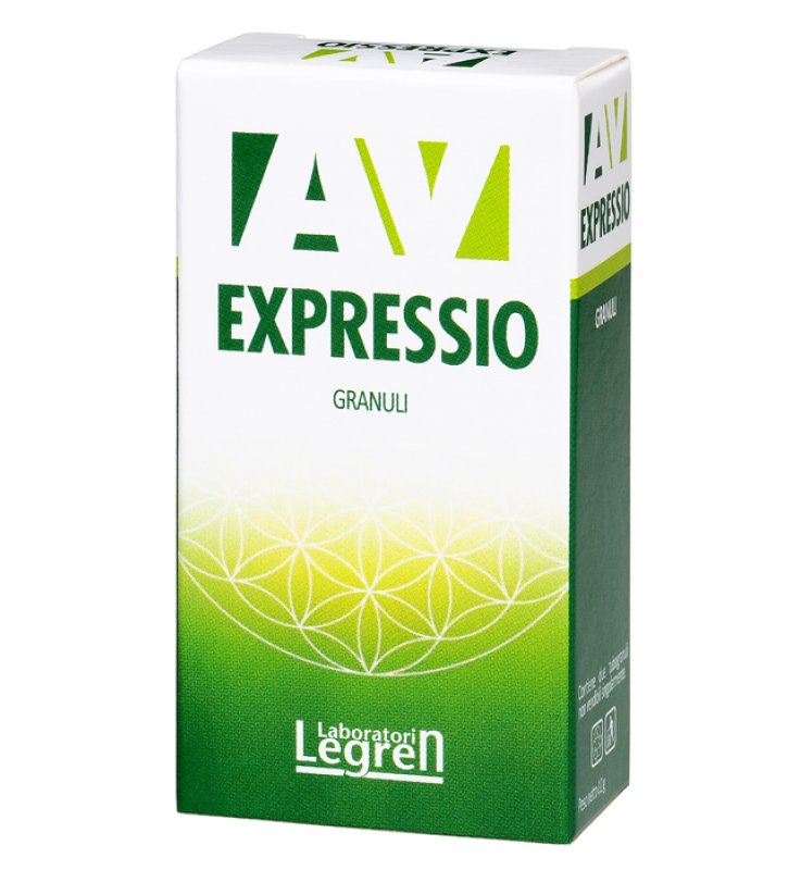 EXPRESSIO 2 TUBI DA 110 GRANULI L'UNO EXPRESSIO 2 TUBI DA 110 GRANULI L'UNO