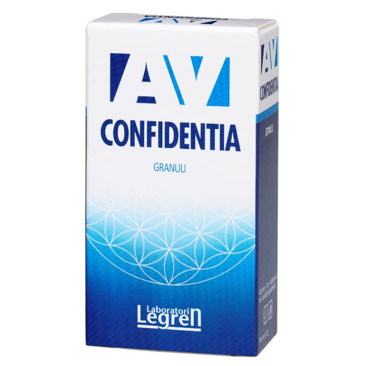 CONFIDENTIA 2 TUBI DA 110 GRANULI L'UNO CONFIDENTIA 2 TUBI DA 110 GRANULI L'UNO