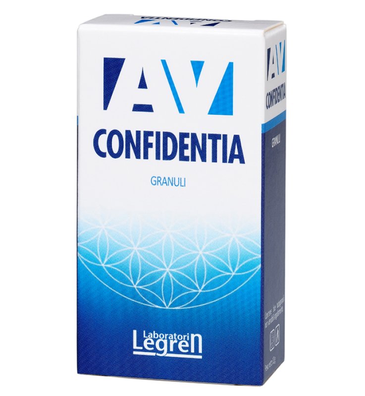 CONFIDENTIA 2 TUBI DA 110 GRANULI L'UNO CONFIDENTIA 2 TUBI DA 110 GRANULI L'UNO