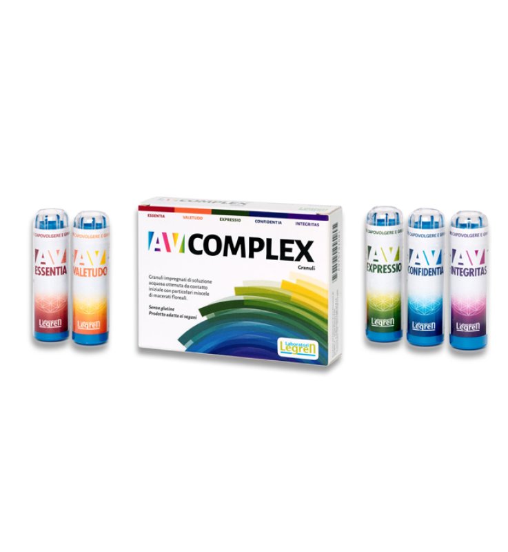 AV COMPLEX 5 TUBI AV COMPLEX 5 TUBI